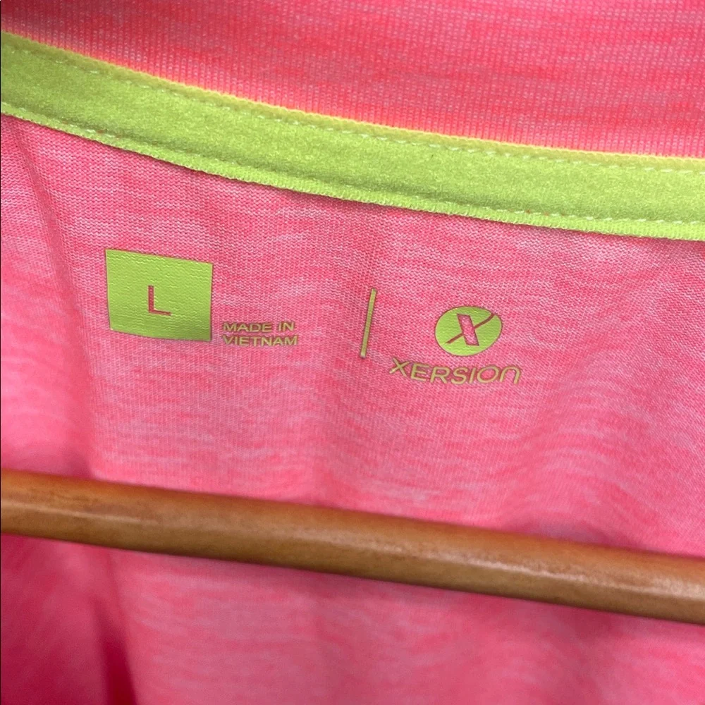 Women's V-Neck Orange T-Shirt